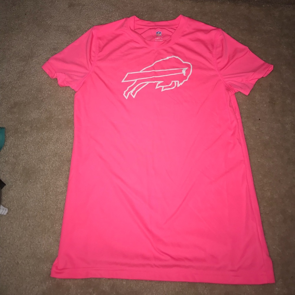 Buffalo Bills Juniors large shirt